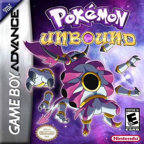 pokemon unbound 2.1.1.1 download|Pokemon Unbound (v2.1.1.1) GBA Download .